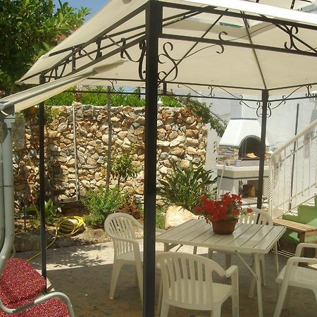 Villino Claudia 30 Mt Mare Villa Porto Cesareo Rom bilde