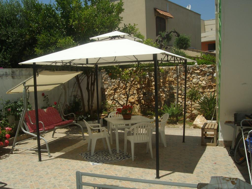 Villino Claudia 30 Mt Mare Villa Porto Cesareo Rom bilde