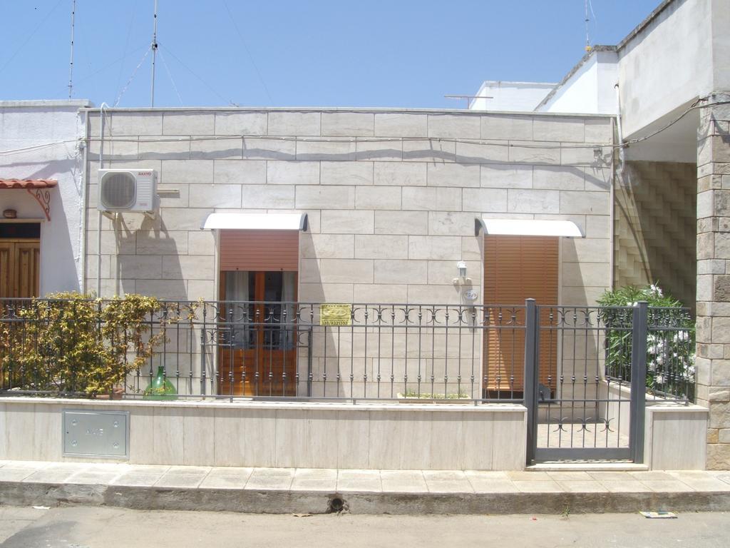 Villino Claudia 30 Mt Mare Villa Porto Cesareo Rom bilde