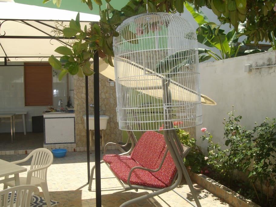 Villino Claudia 30 Mt Mare Villa Porto Cesareo Eksteriør bilde