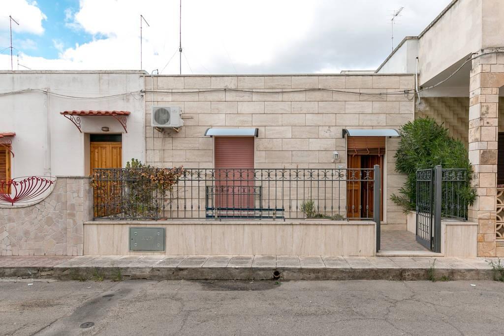 Villino Claudia 30 Mt Mare Villa Porto Cesareo Eksteriør bilde